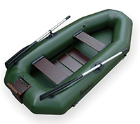 Adventure boat scout